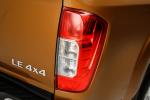 Nissan Frontier Double Cab 2016 года (BR)